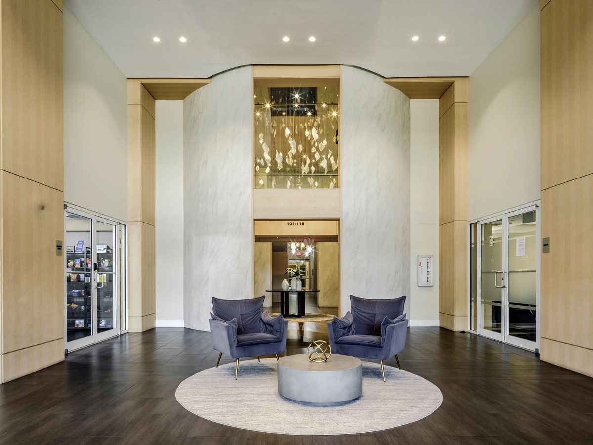 The Manor at City Place